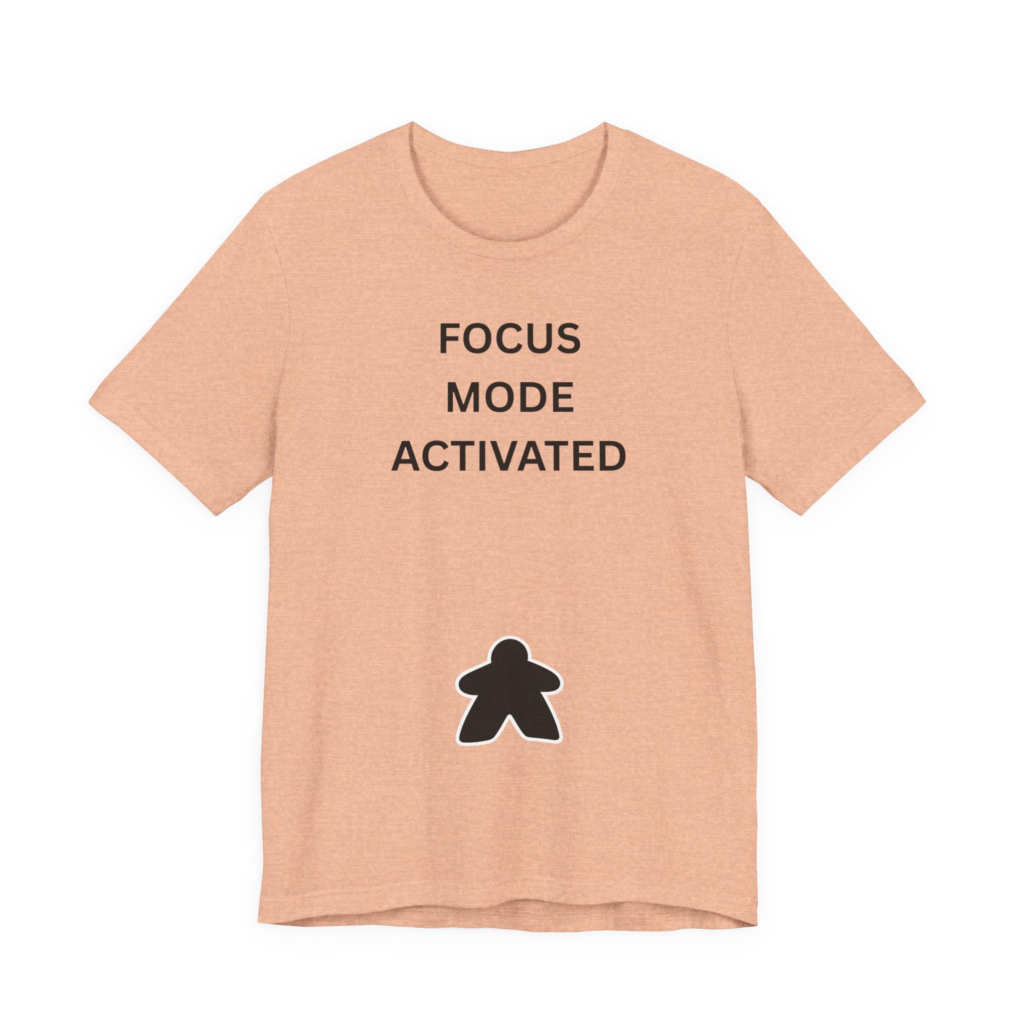 FOCUS MODE ACTIVATED