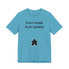 STAY HOME PLAY GAMES