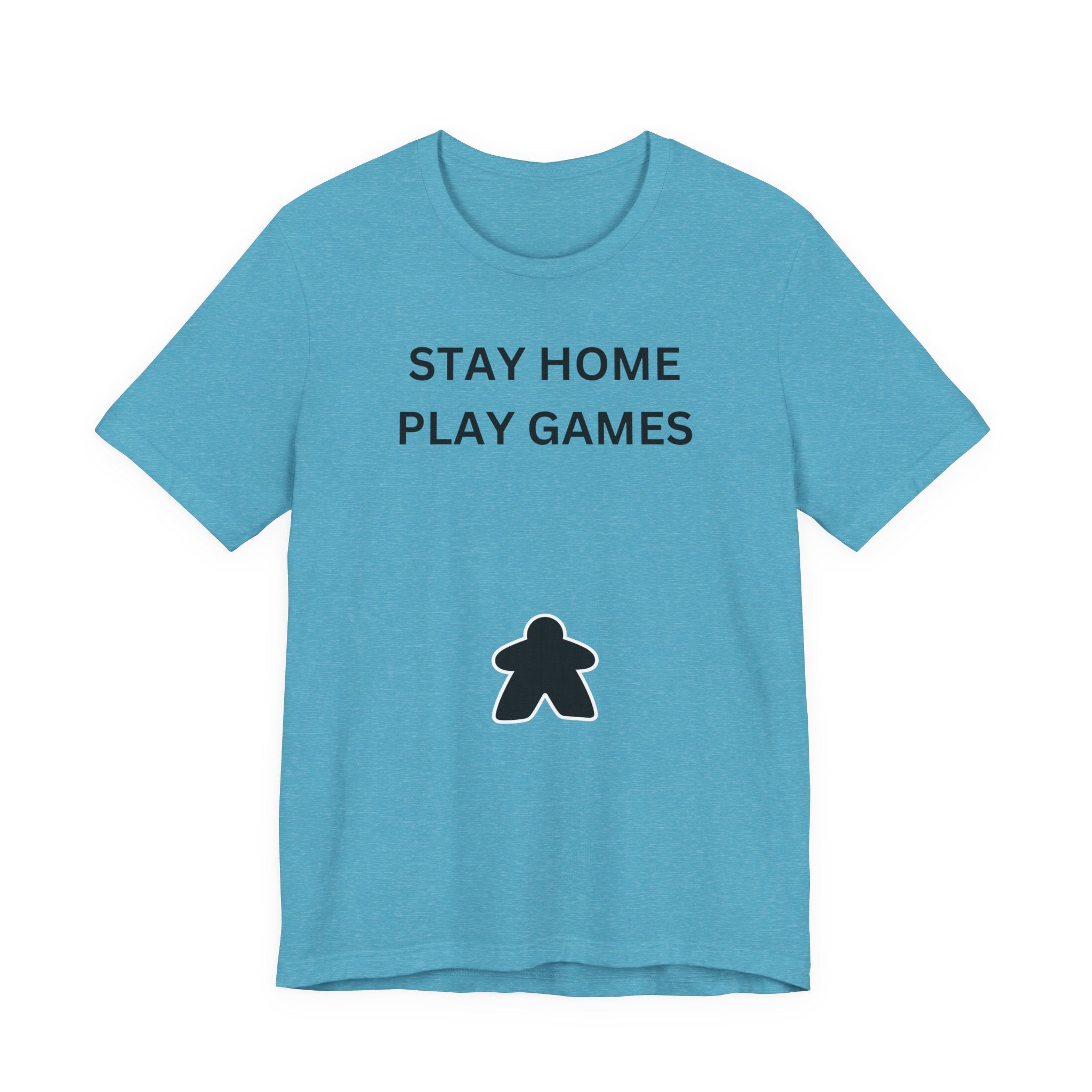 STAY HOME PLAY GAMES
