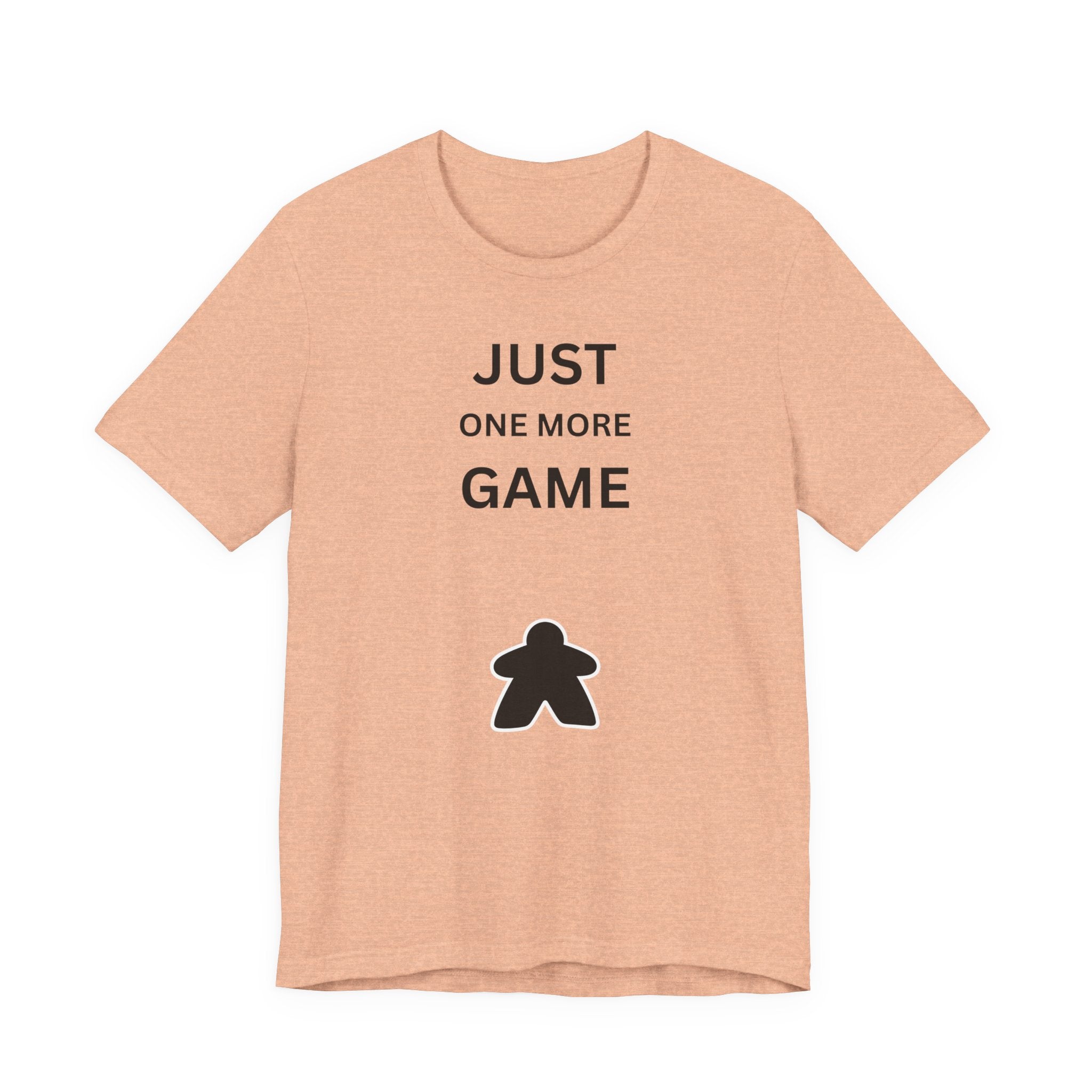 JUST ONE MORE GAME