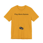 PLAY MORE GAMES