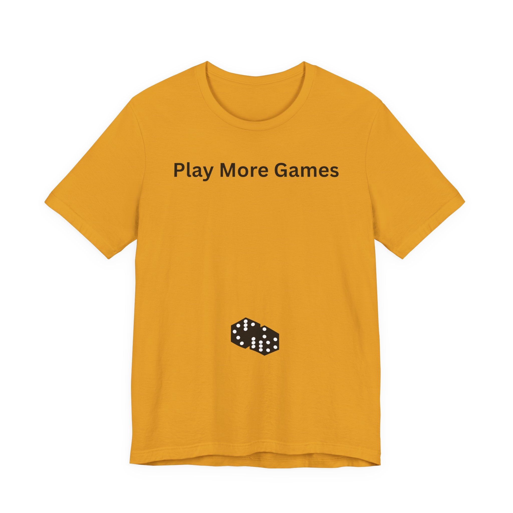 PLAY MORE GAMES