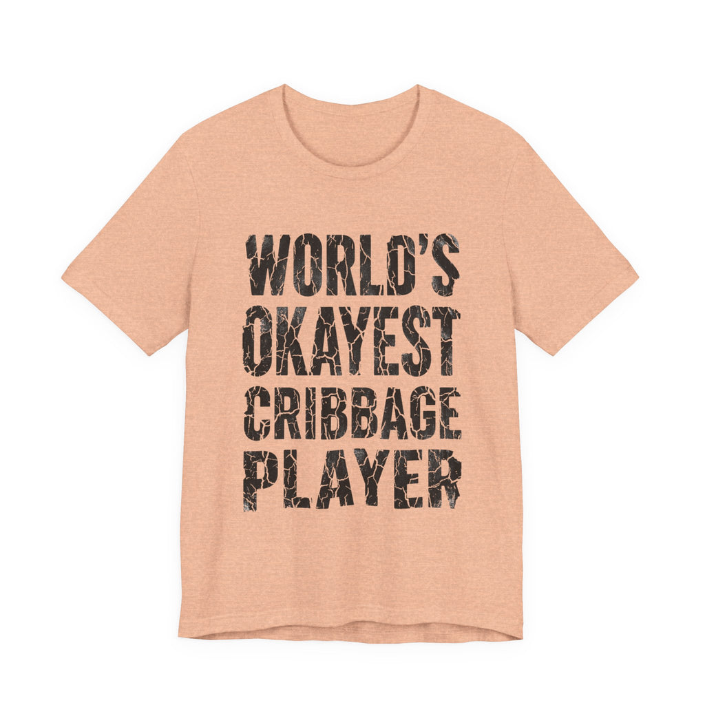 World's Okayest Cribbage Player