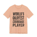 World's Okayest Cribbage Player