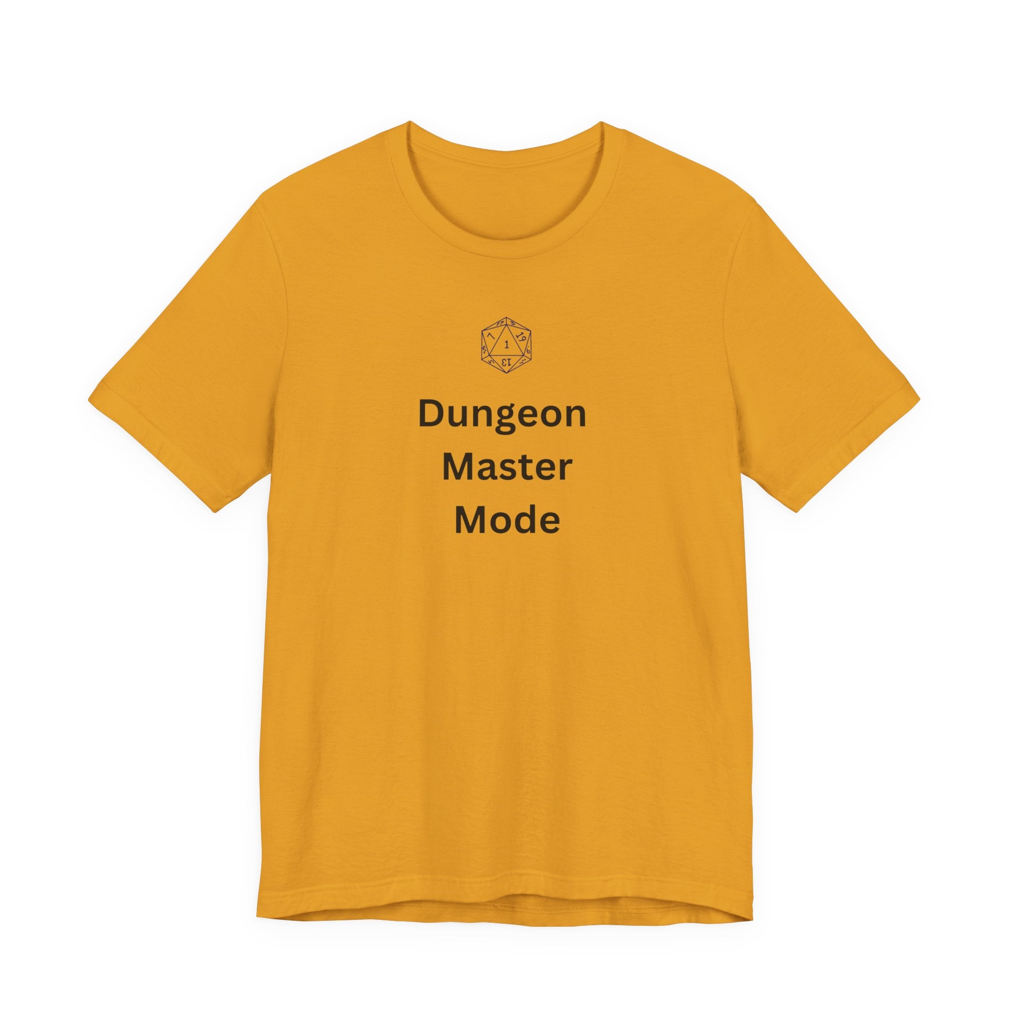 DUNGEON MASTER MODE