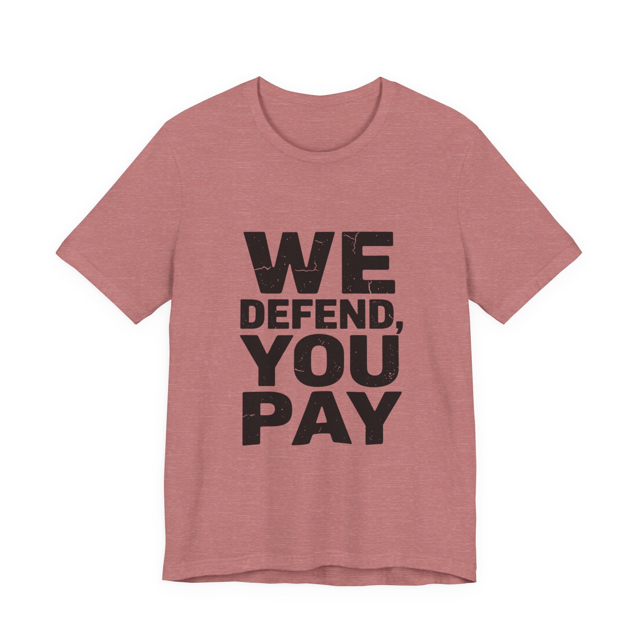 We Defend You Pay