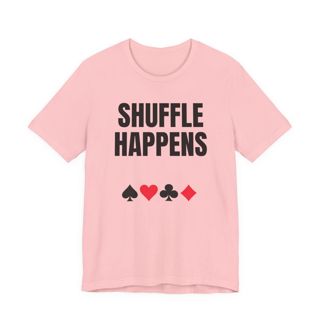 SHUFFLE HAPPENS