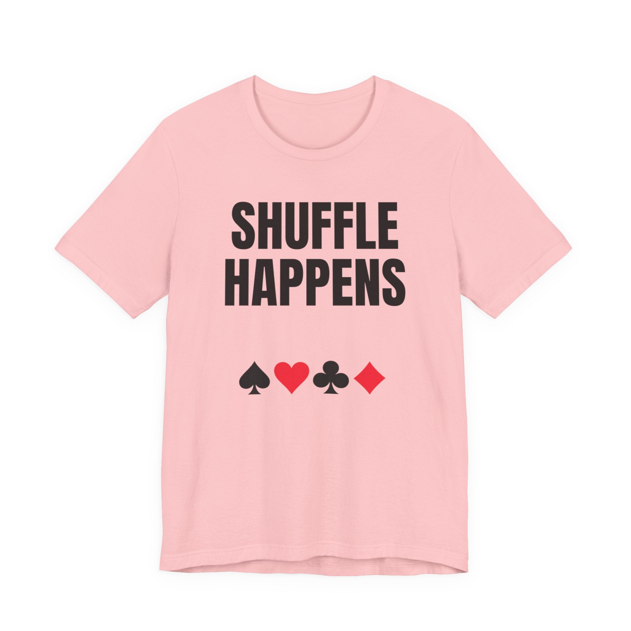 SHUFFLE HAPPENS