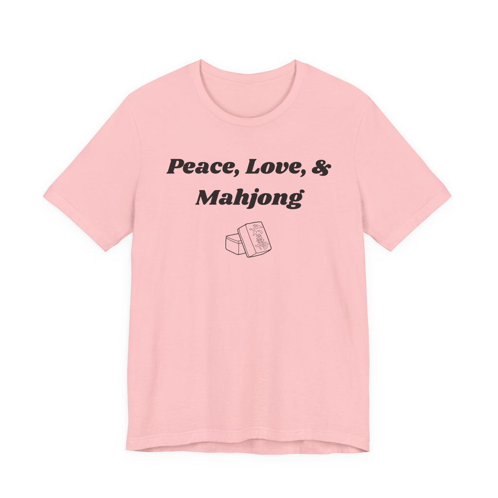 Peace, Love, & Mahjong