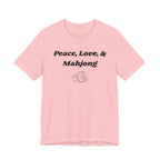 Peace, Love, & Mahjong
