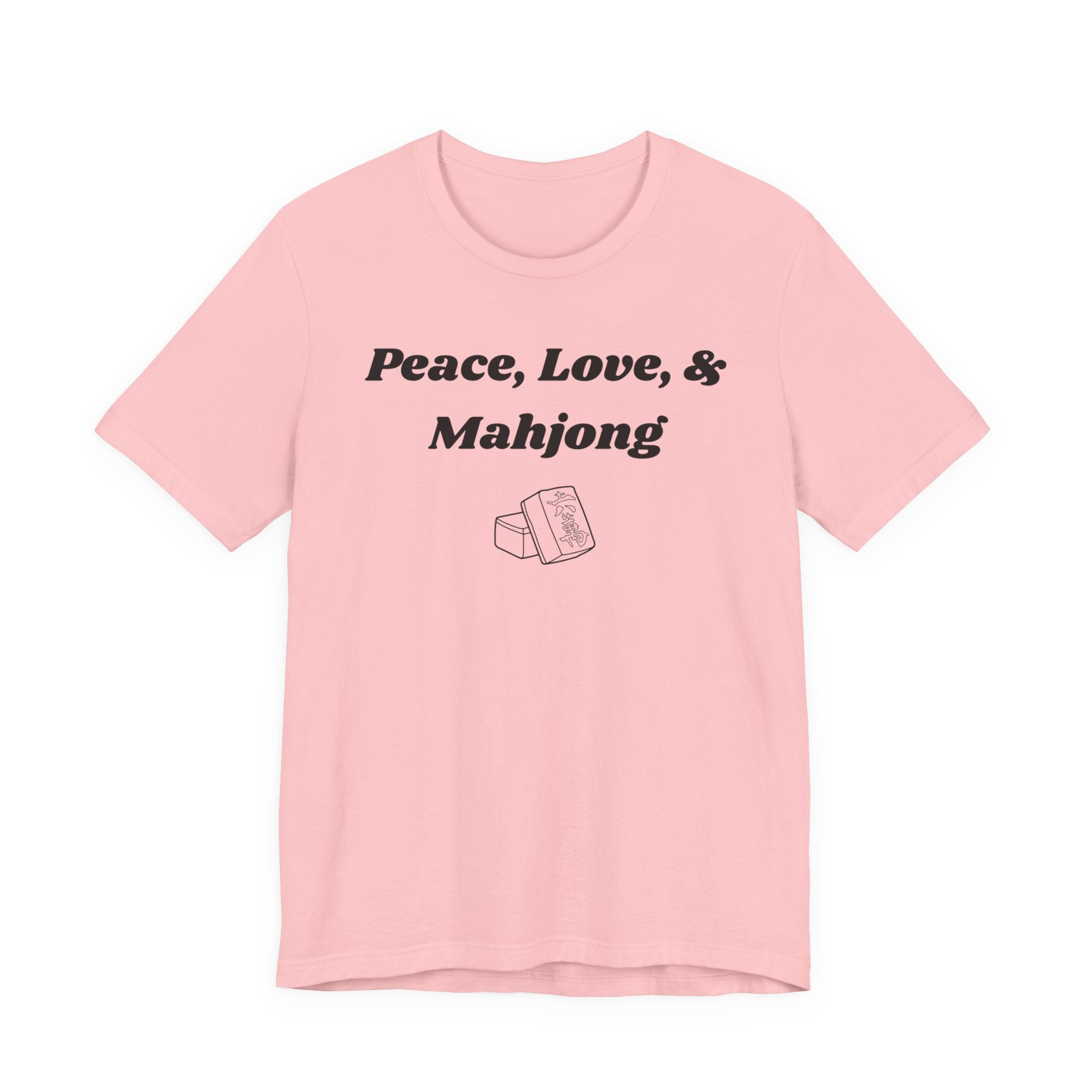 Peace, Love, & Mahjong