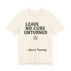 Leave No Cube Unturned - Gerry Tansey