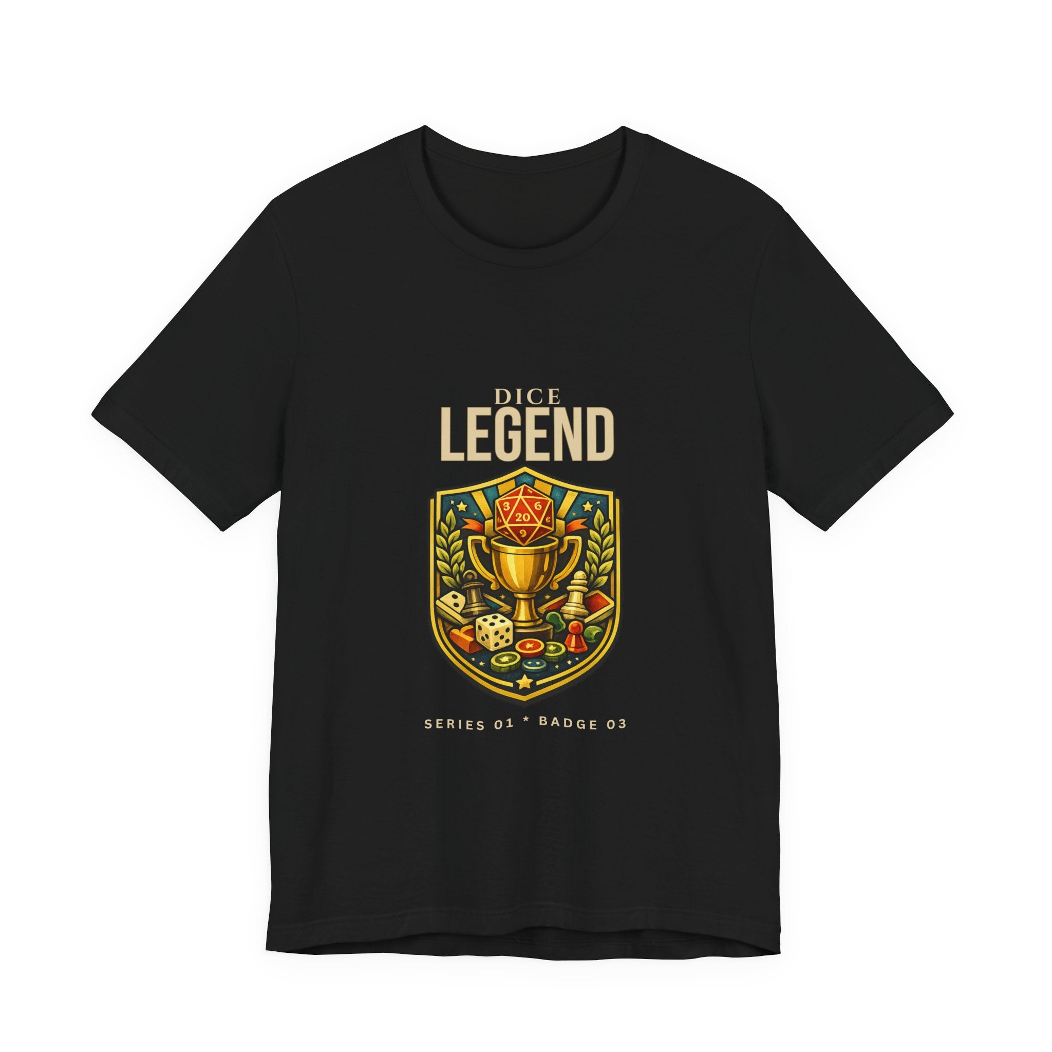 Dice Legend