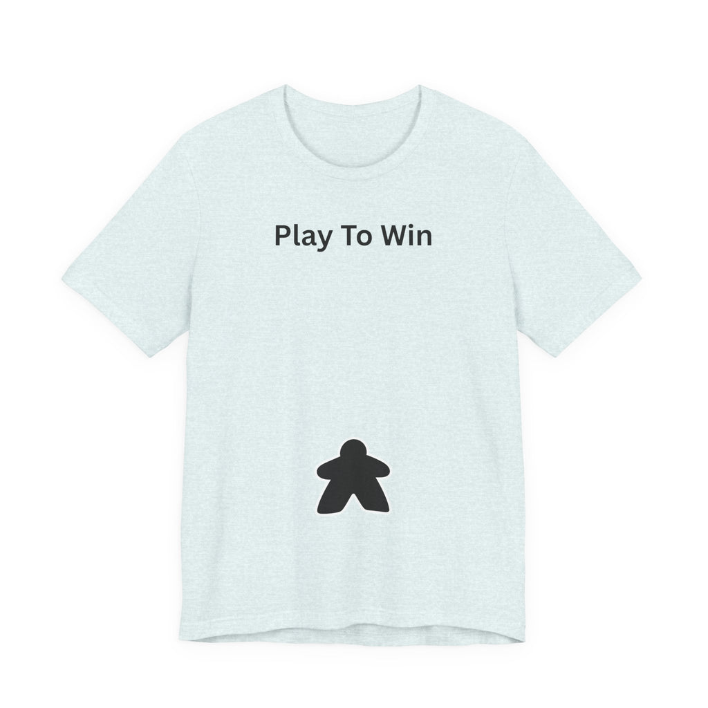 PLAY TO WIN