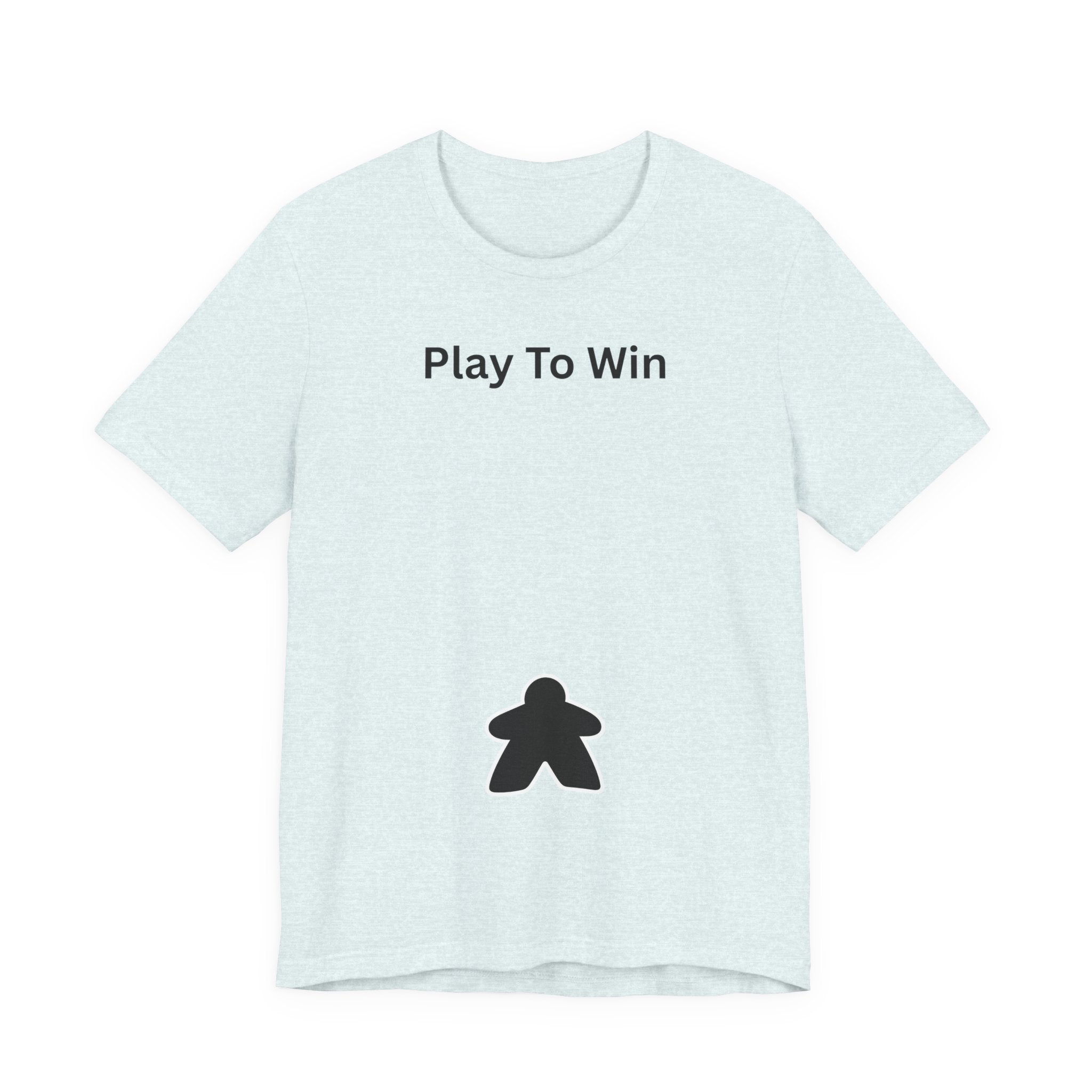 PLAY TO WIN