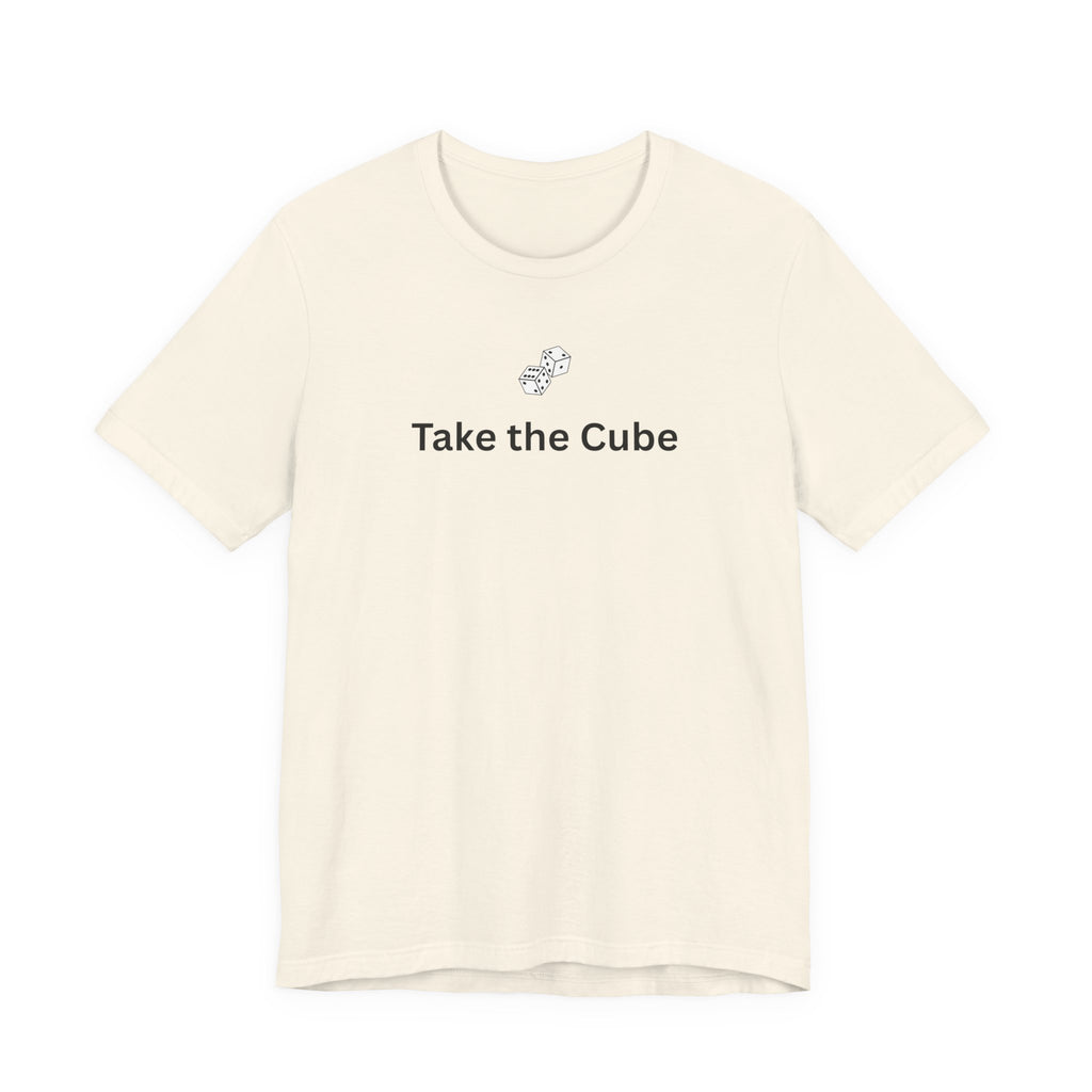 TAKE THE CUBE