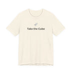 TAKE THE CUBE