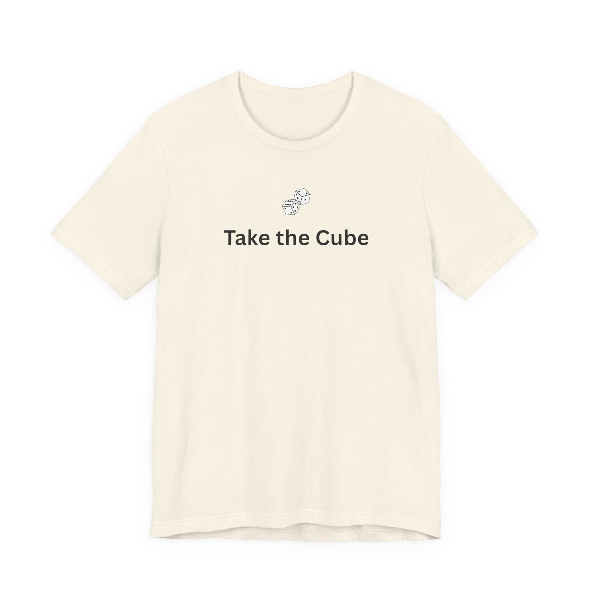 TAKE THE CUBE
