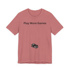 PLAY MORE GAMES