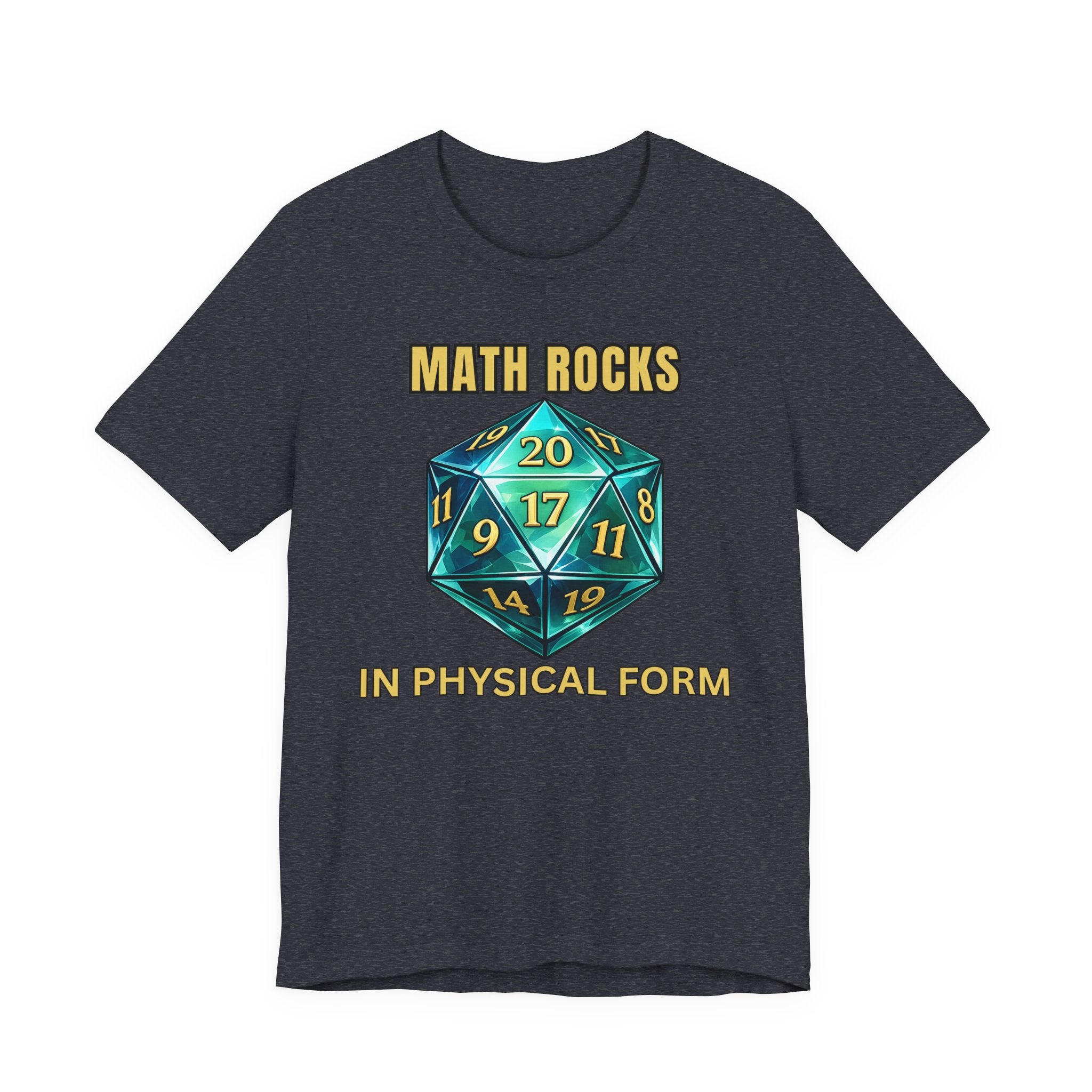 Math Rocks In Physical Form