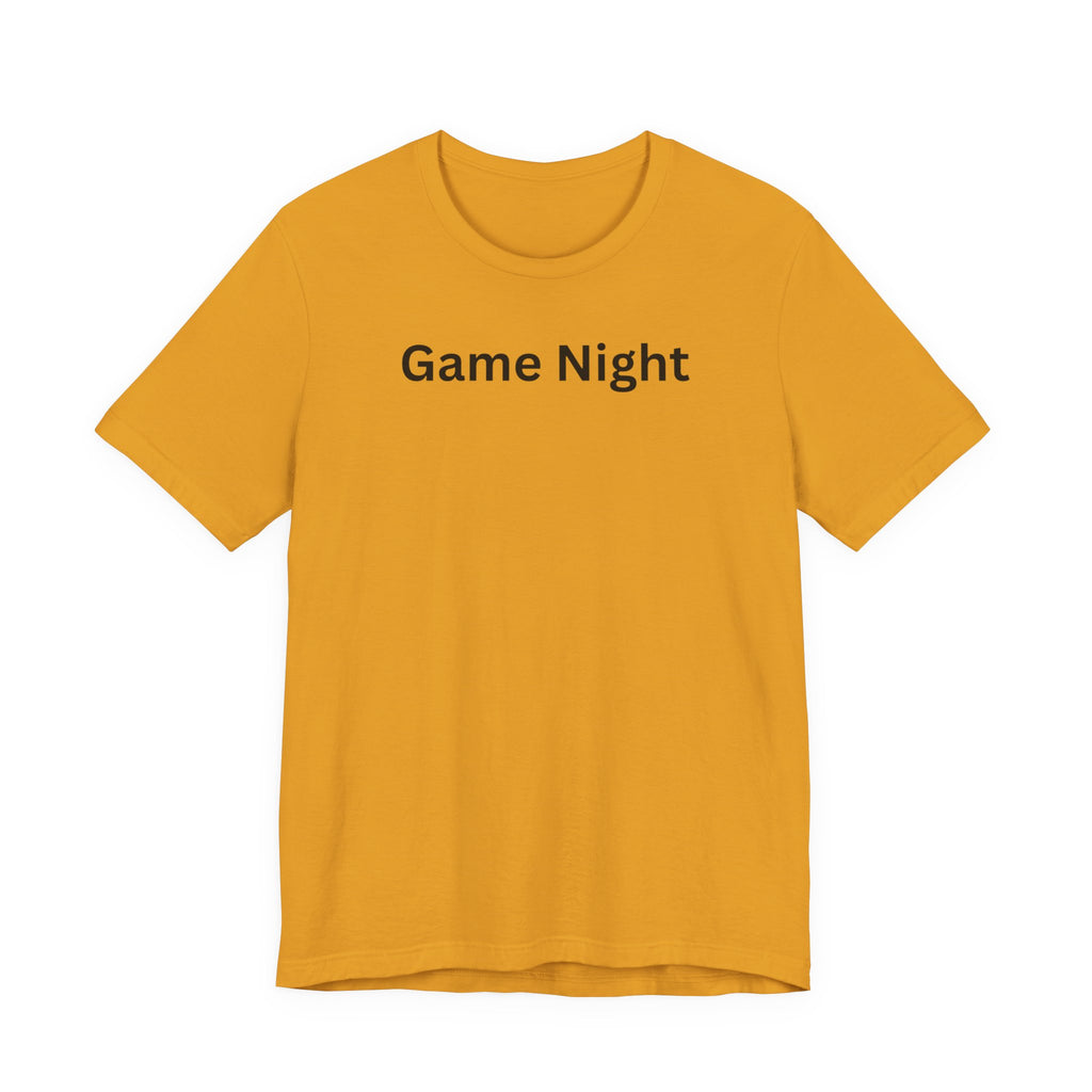 GAME NIGHT