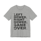 Left Bower Right Bower Game Over