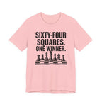 Sixty-Four Squares. One Winner.