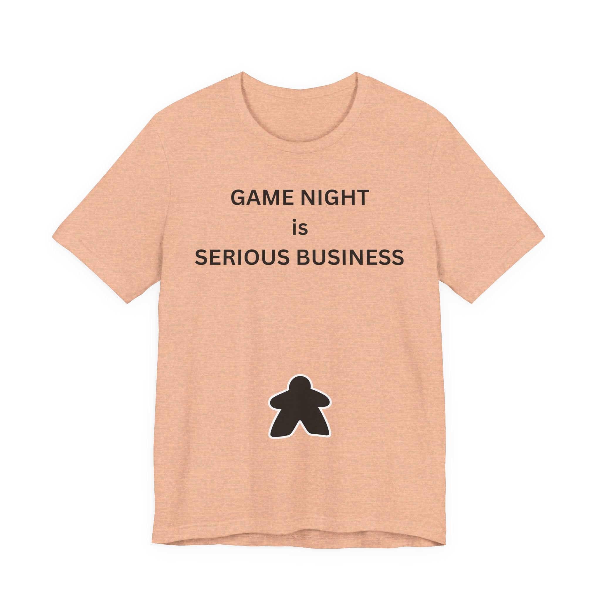 GAME NIGHT IS SERIOUS BUSINESS