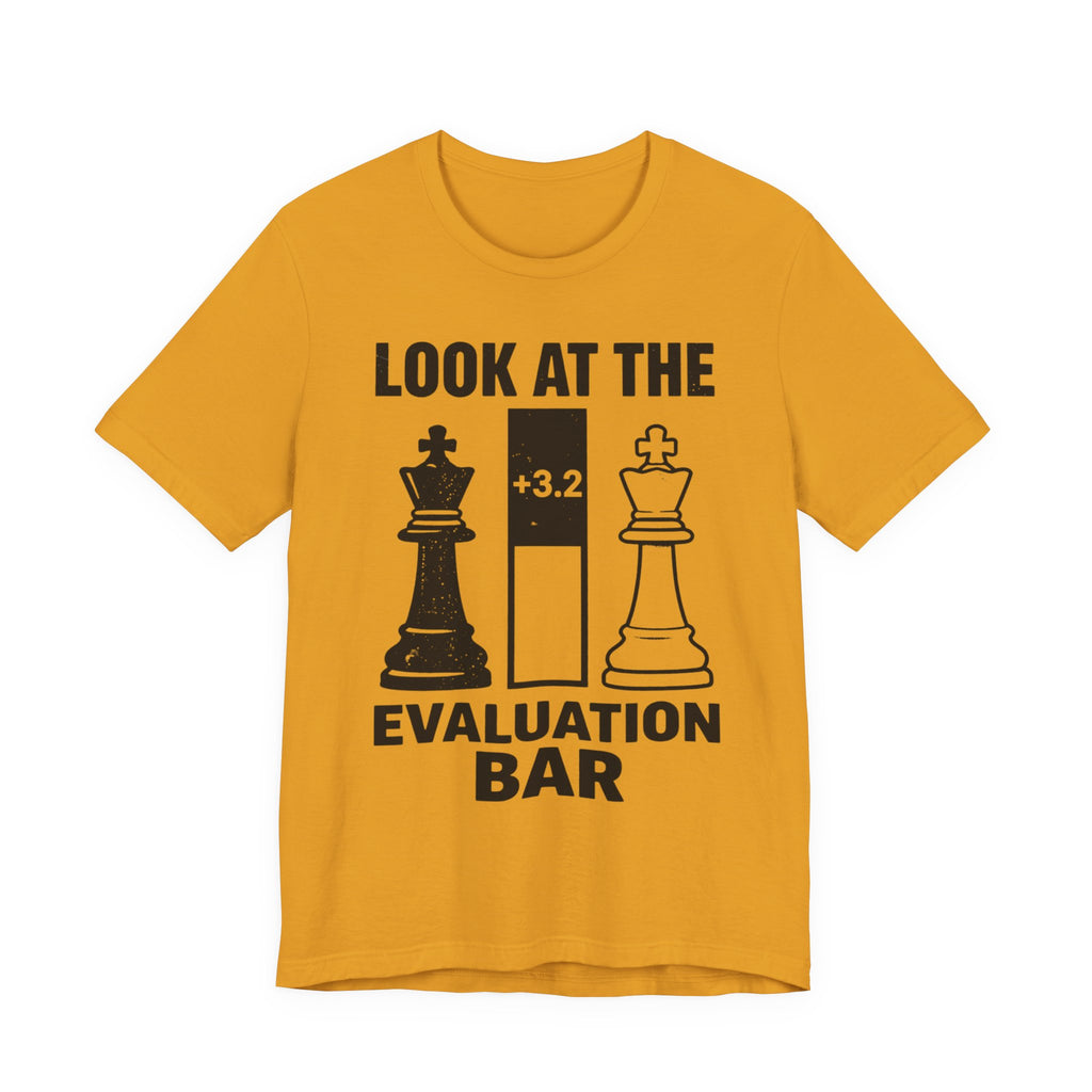 Look At The Evaluation Bar
