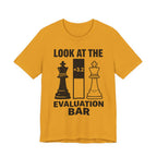 Look At The Evaluation Bar