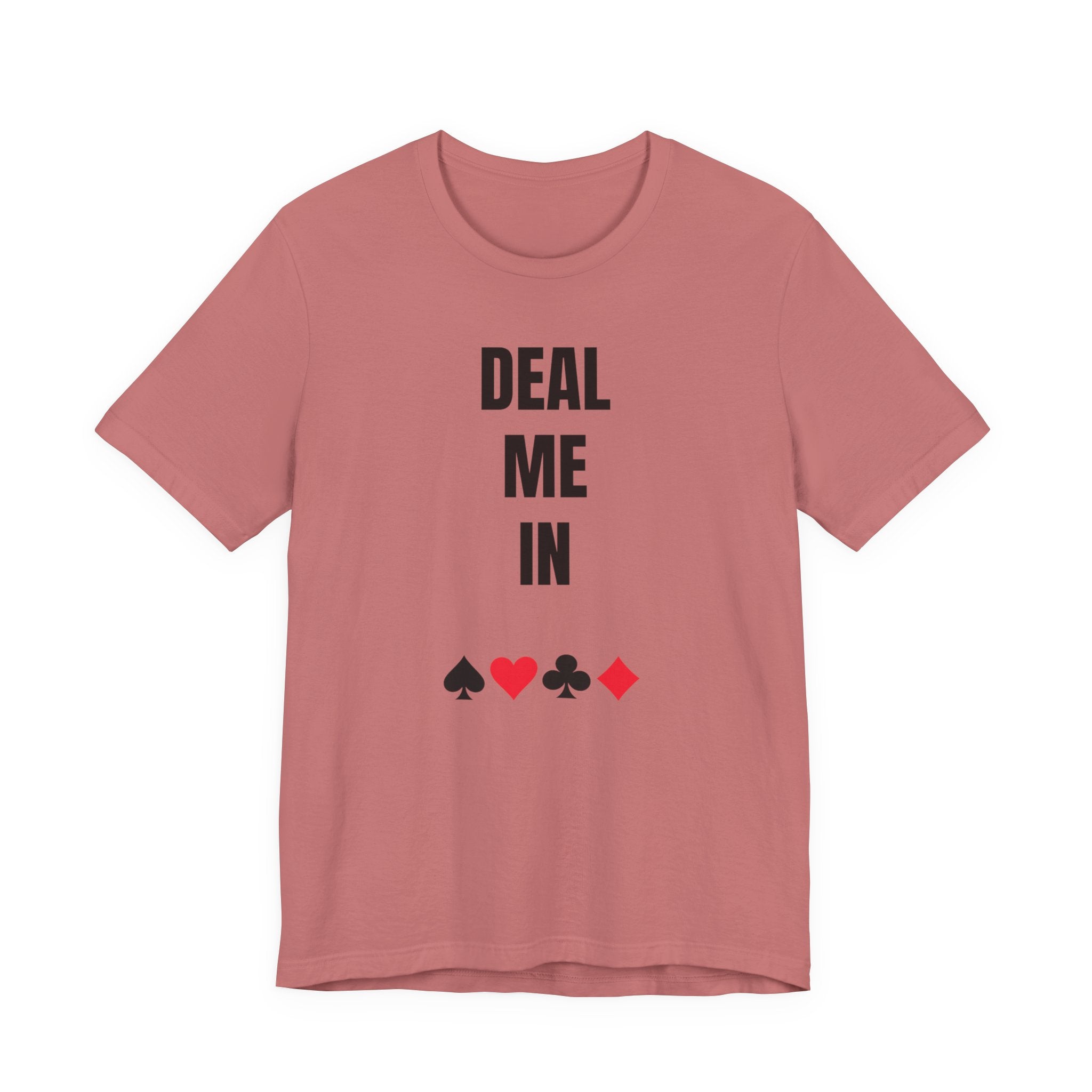 Deal Me In