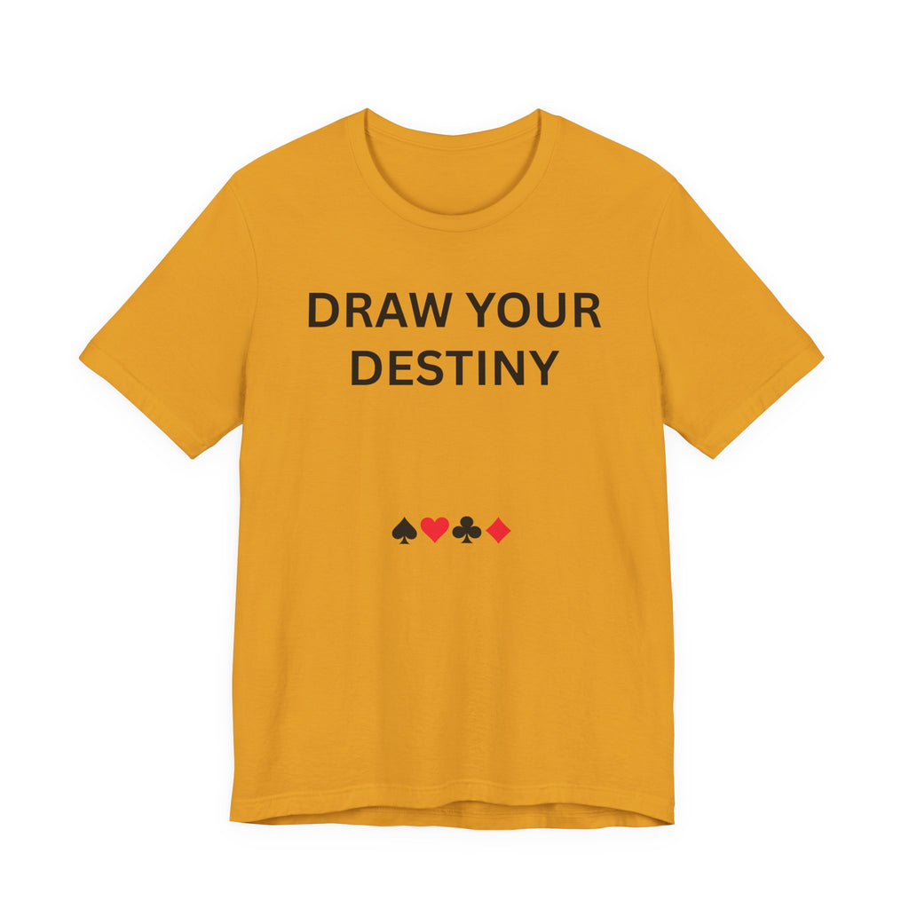 DRAW YOUR DESTINY