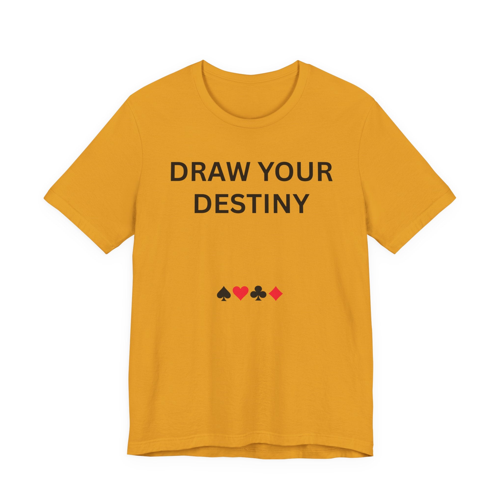 DRAW YOUR DESTINY