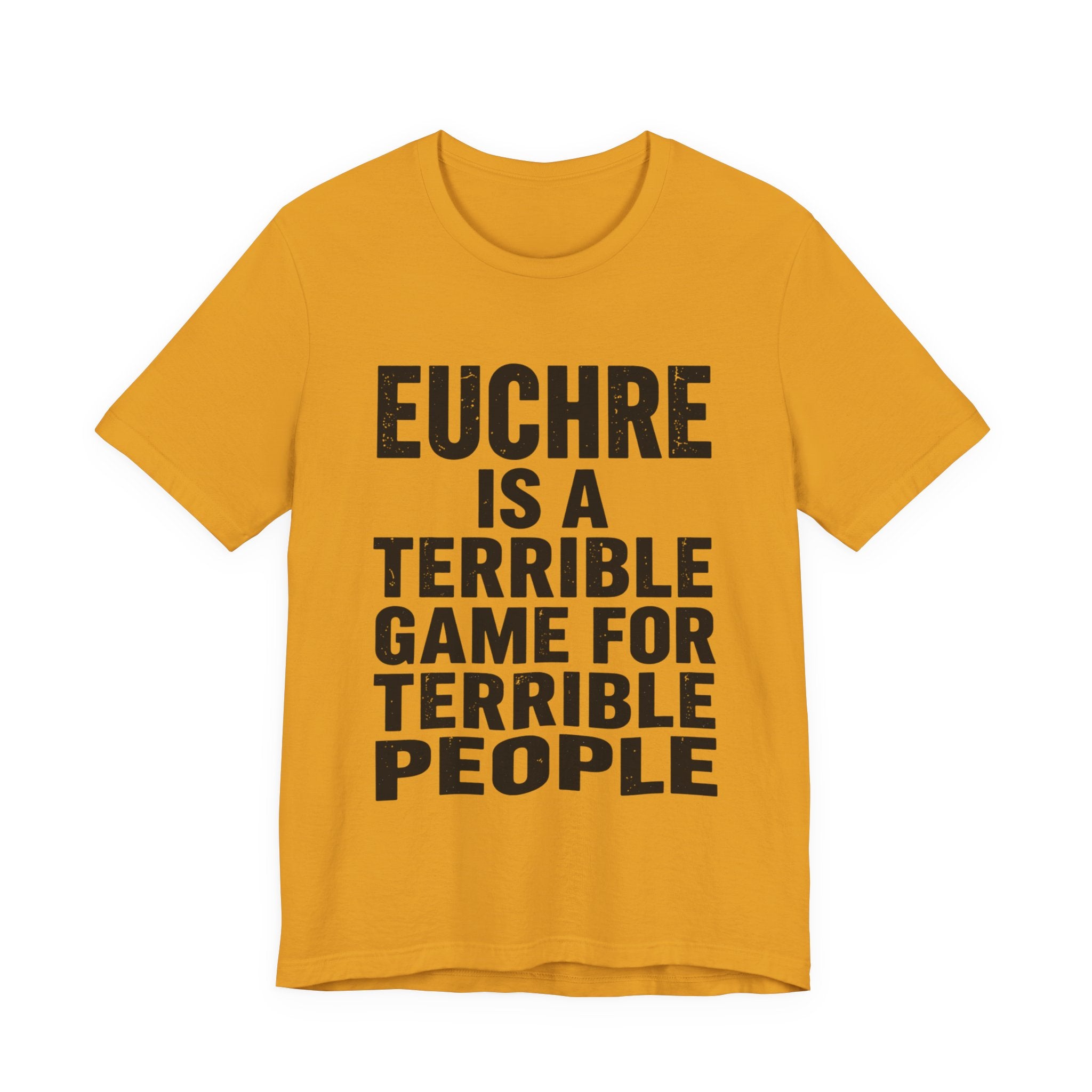 Euchre Is A Terrible Game For Terrible People