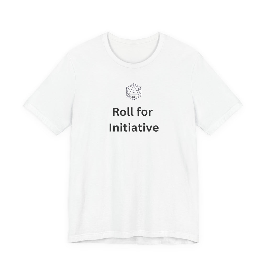 ROLL FOR INITIATIVE