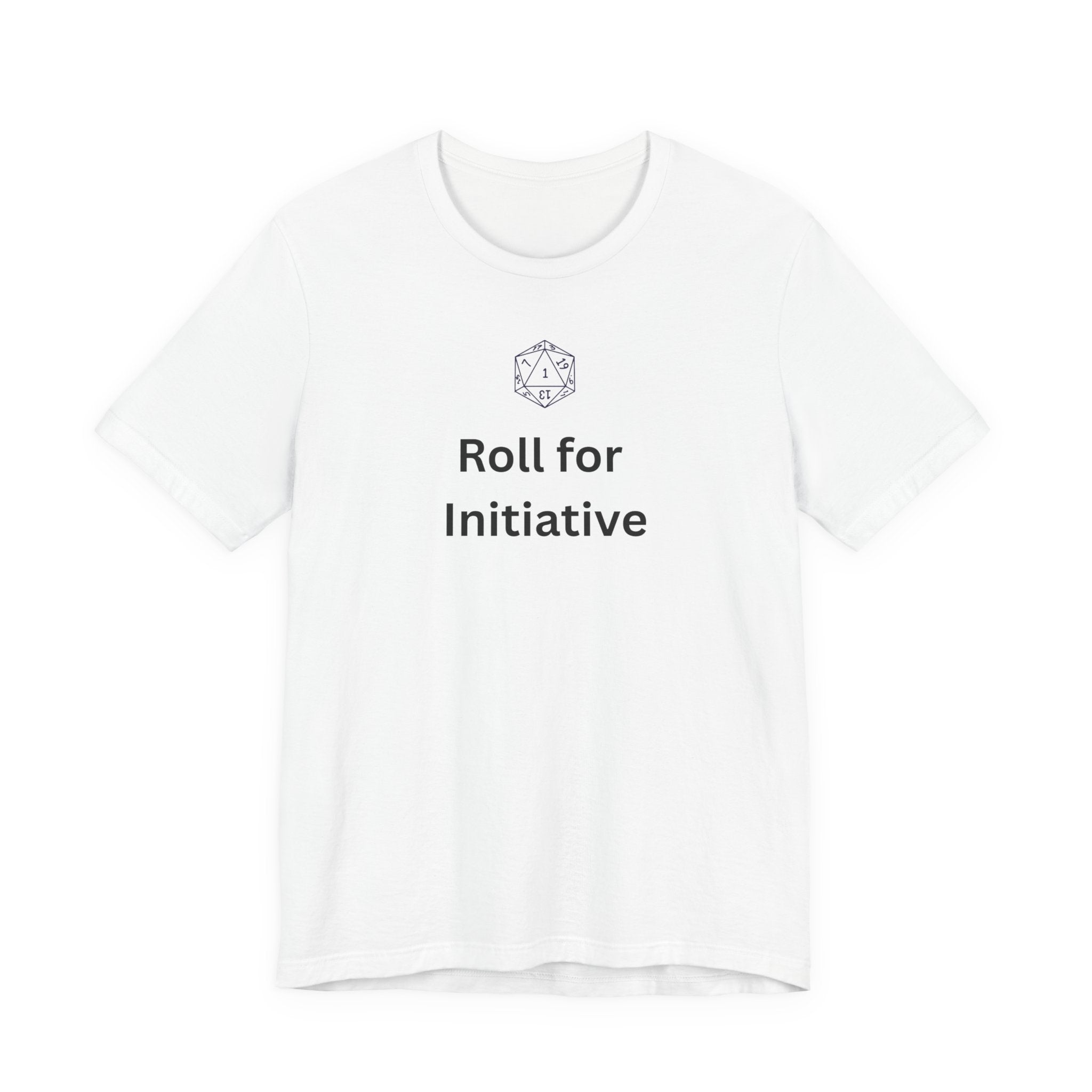 ROLL FOR INITIATIVE