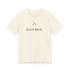 Don't Blink