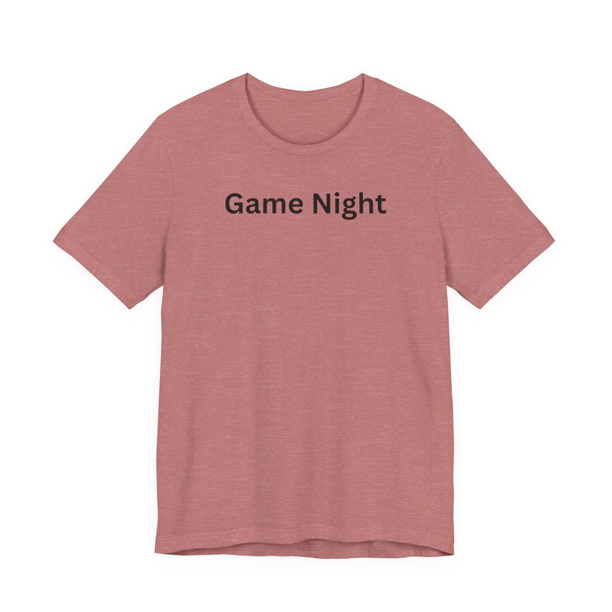 GAME NIGHT