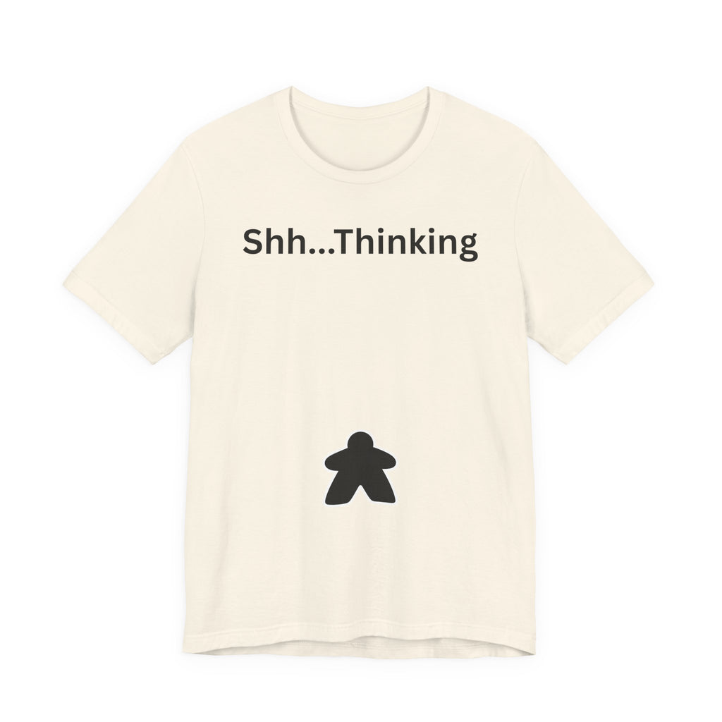 SHH THINKING