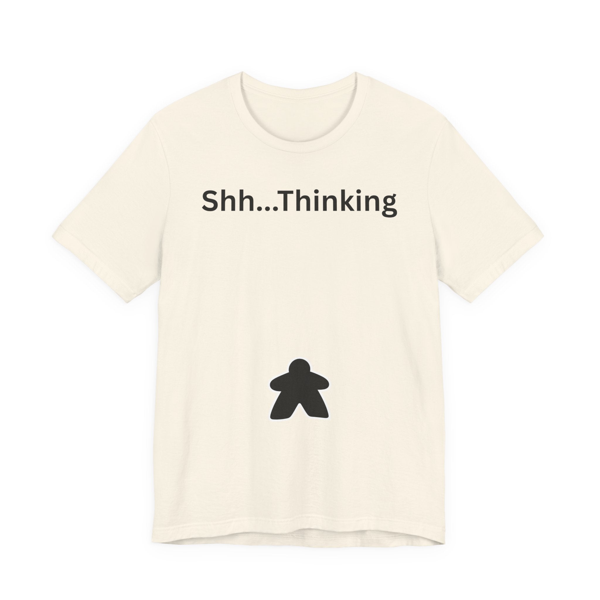 SHH THINKING