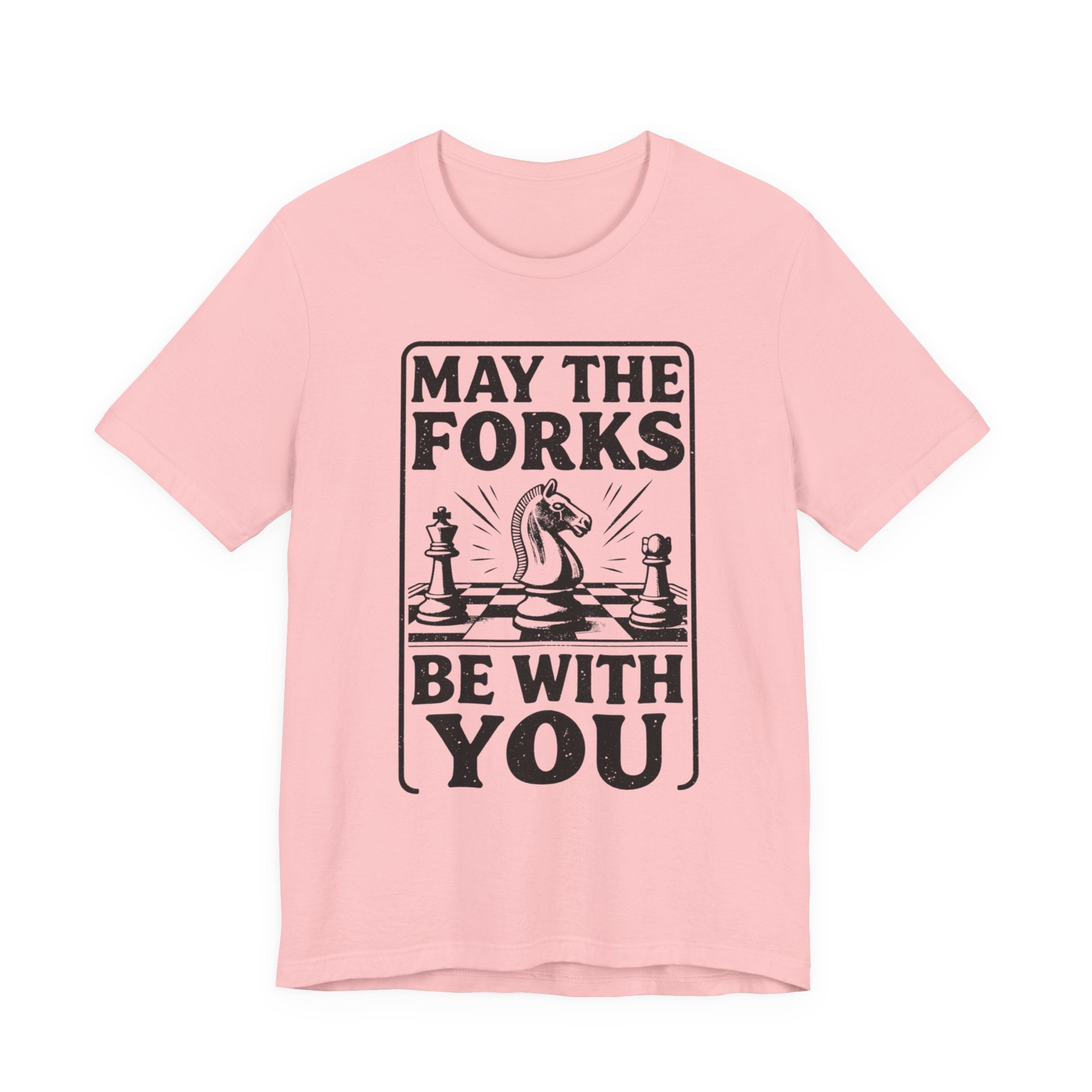 May The Forks Be With You