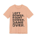 Left Bower Right Bower Game Over