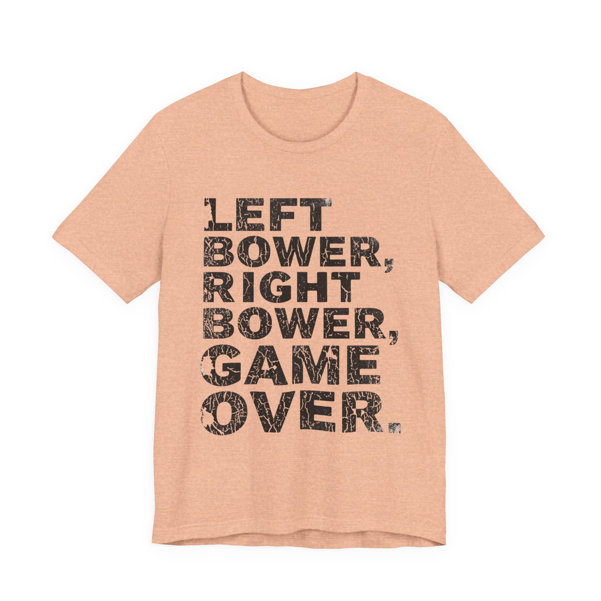 Left Bower Right Bower Game Over