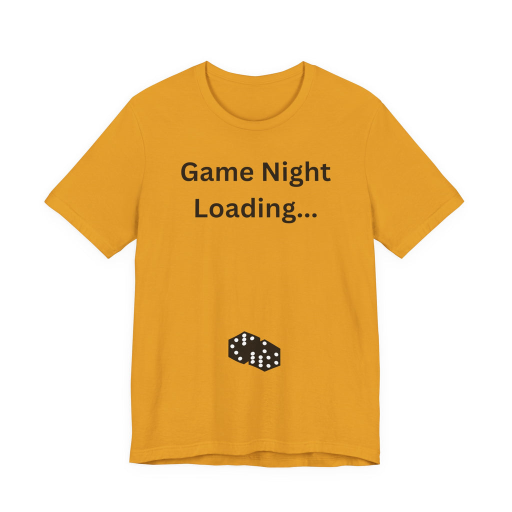 GAME NIGHT LOADING