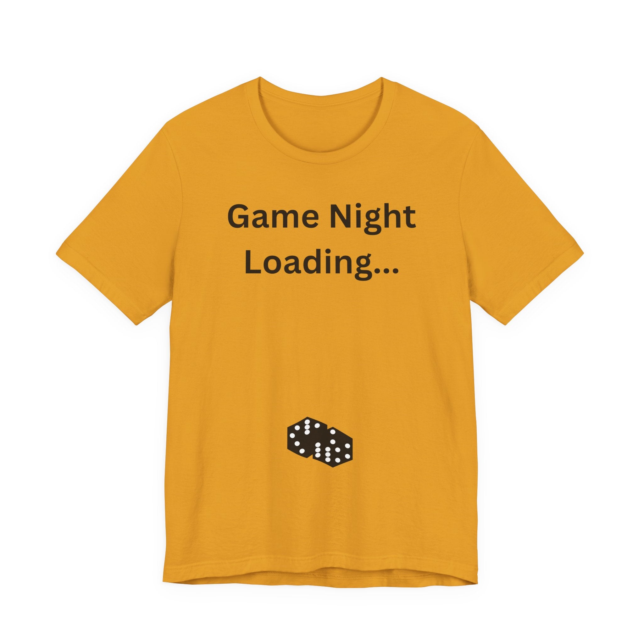 GAME NIGHT LOADING