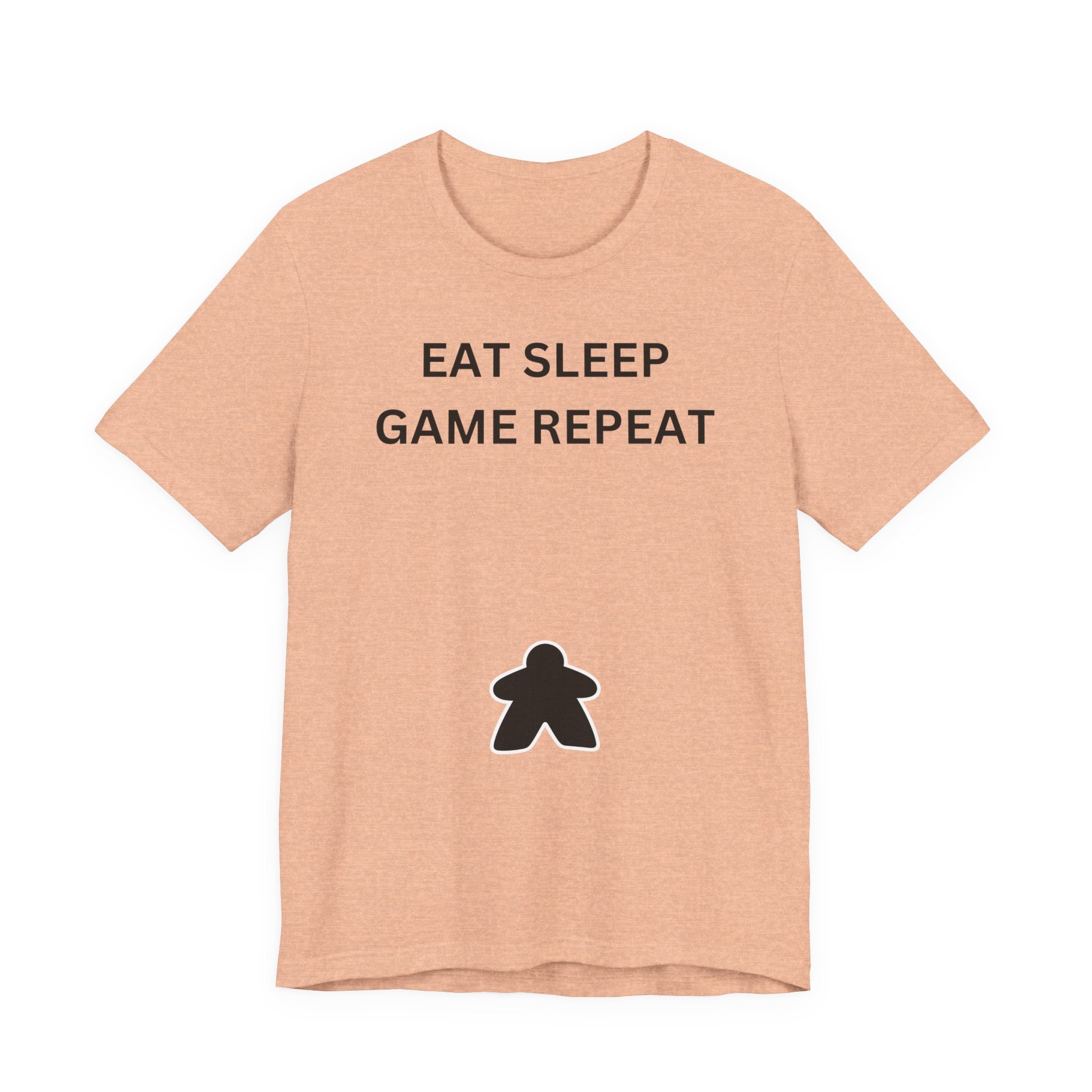 EAT SLEEP GAME REPEAT