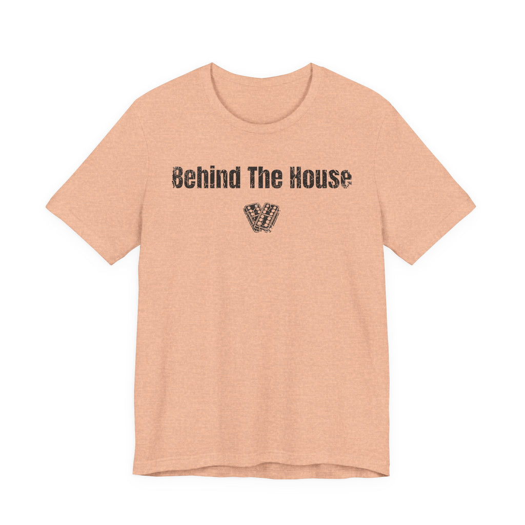 Behind The House