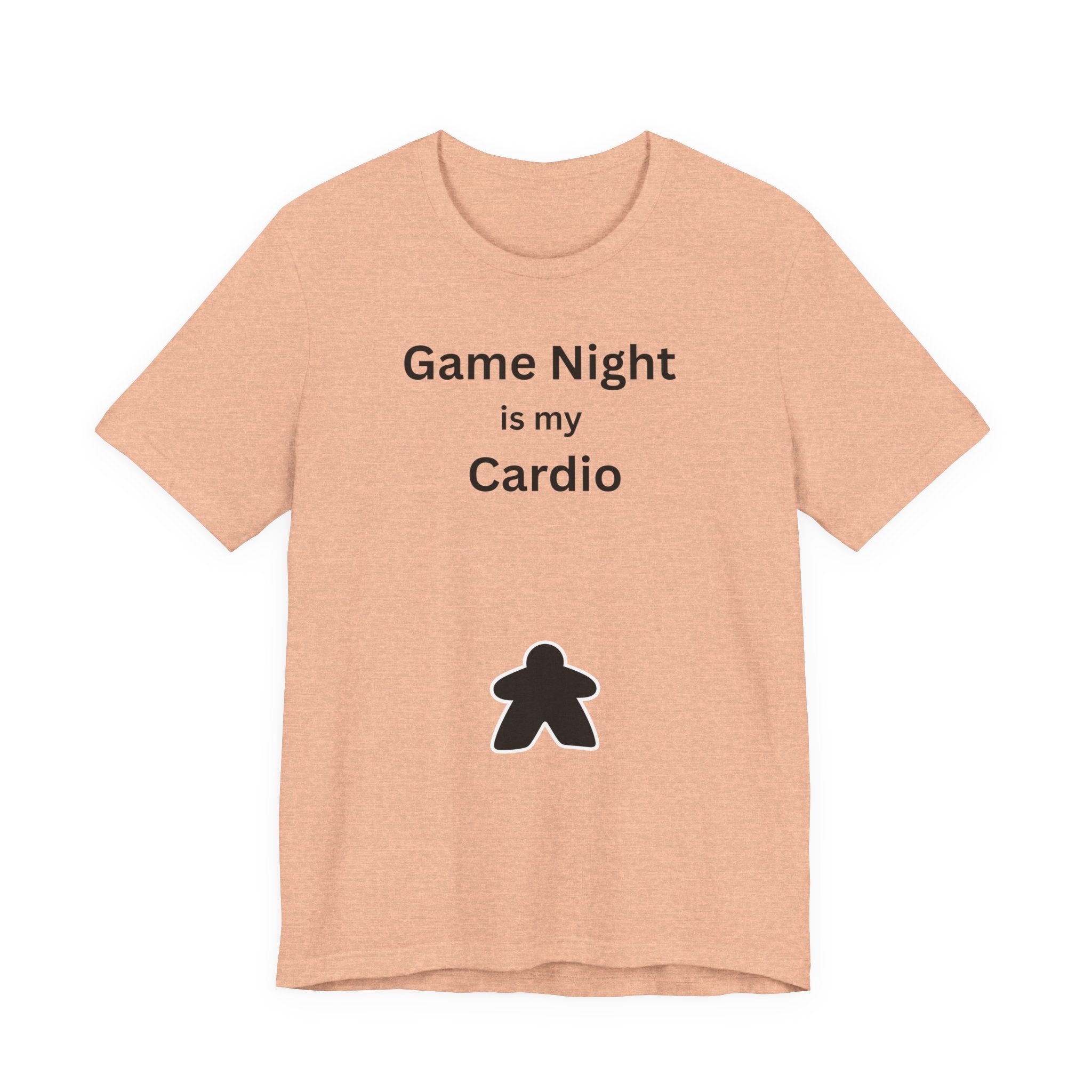 GAME NIGHT IS MY CARDIO