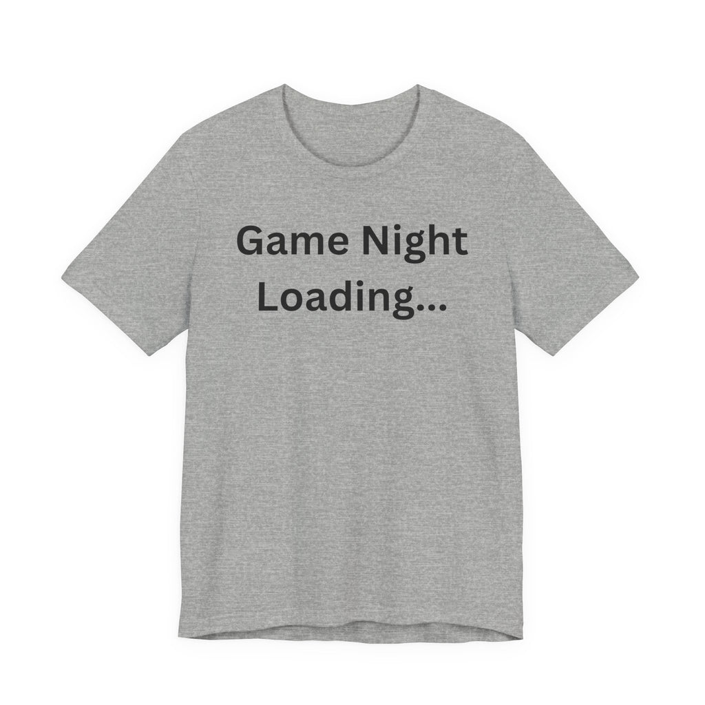 GAME NIGHT LOADING