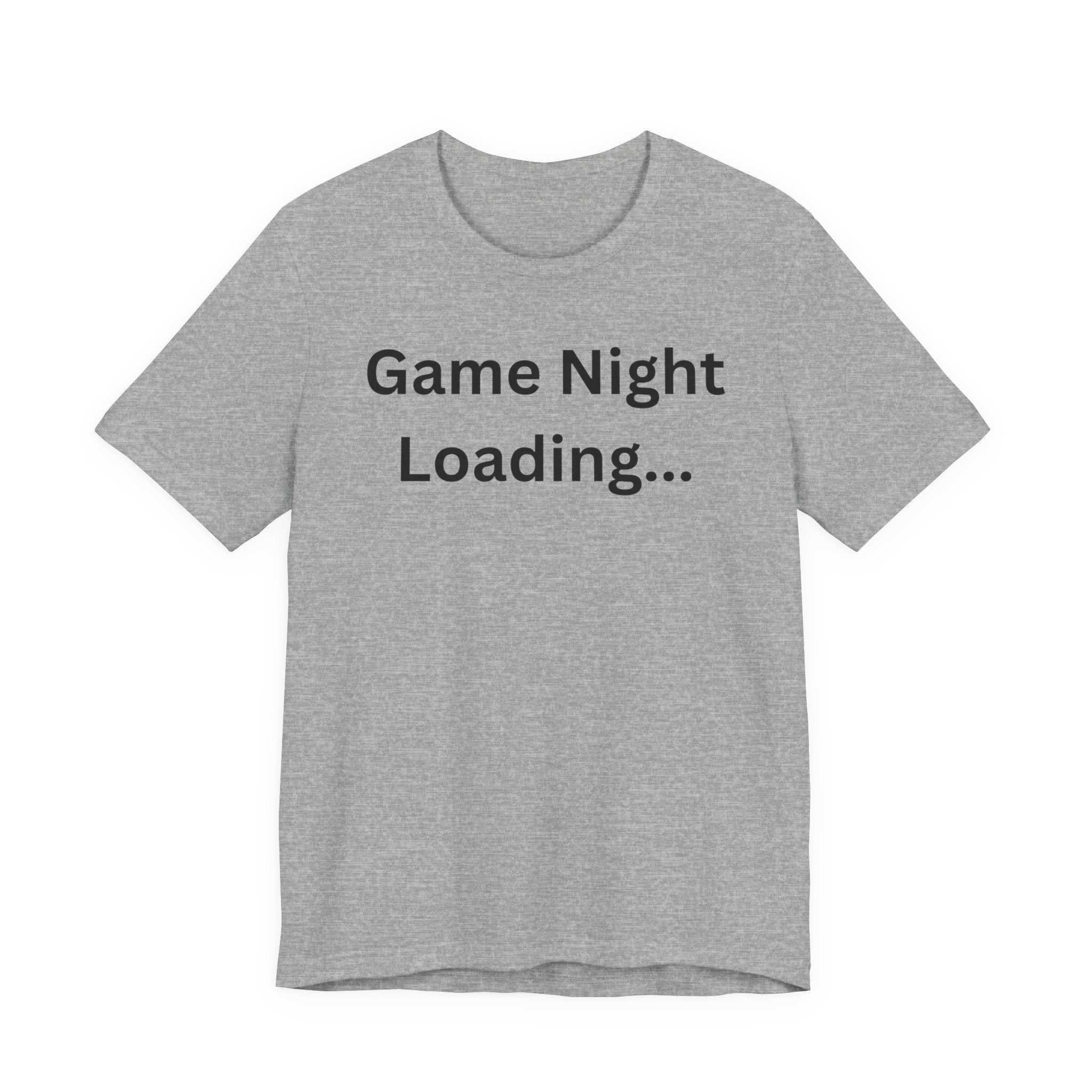 GAME NIGHT LOADING